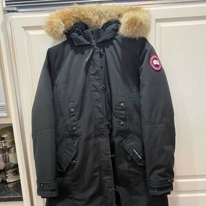 Women’s Canada Goose Parka